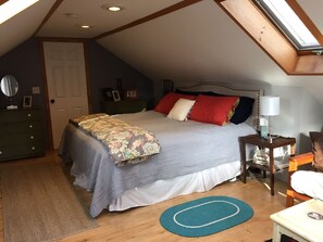 3 habitaciones, wifi gratis y ropa de cama 