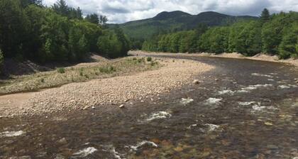 Looking to hike, swim or enjoy the mountain views? This is the place for you!