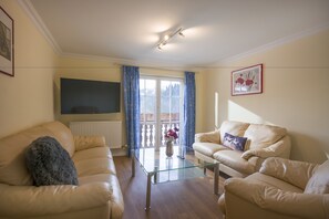 Living room - Familienparadies MoNi (Thiersee)