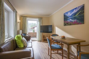 Living room - Familienparadies MoNi (Thiersee)
