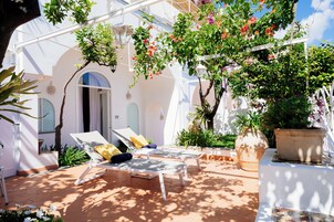 Romantic Room, Sea View (Garden) | Premium bedding, memory foam beds, minibar, in-room safe