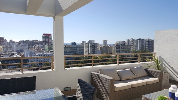Terrace/patio - Departamento Viña del Mar-Quinta Vergara (Vina del Mar)