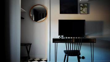 Équipements de la chambre