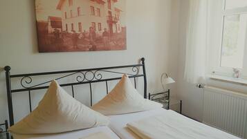 Apartment, eigenes Bad (Duo)