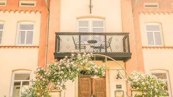 Leilighet, privat bad (Nord) | Eksteriør