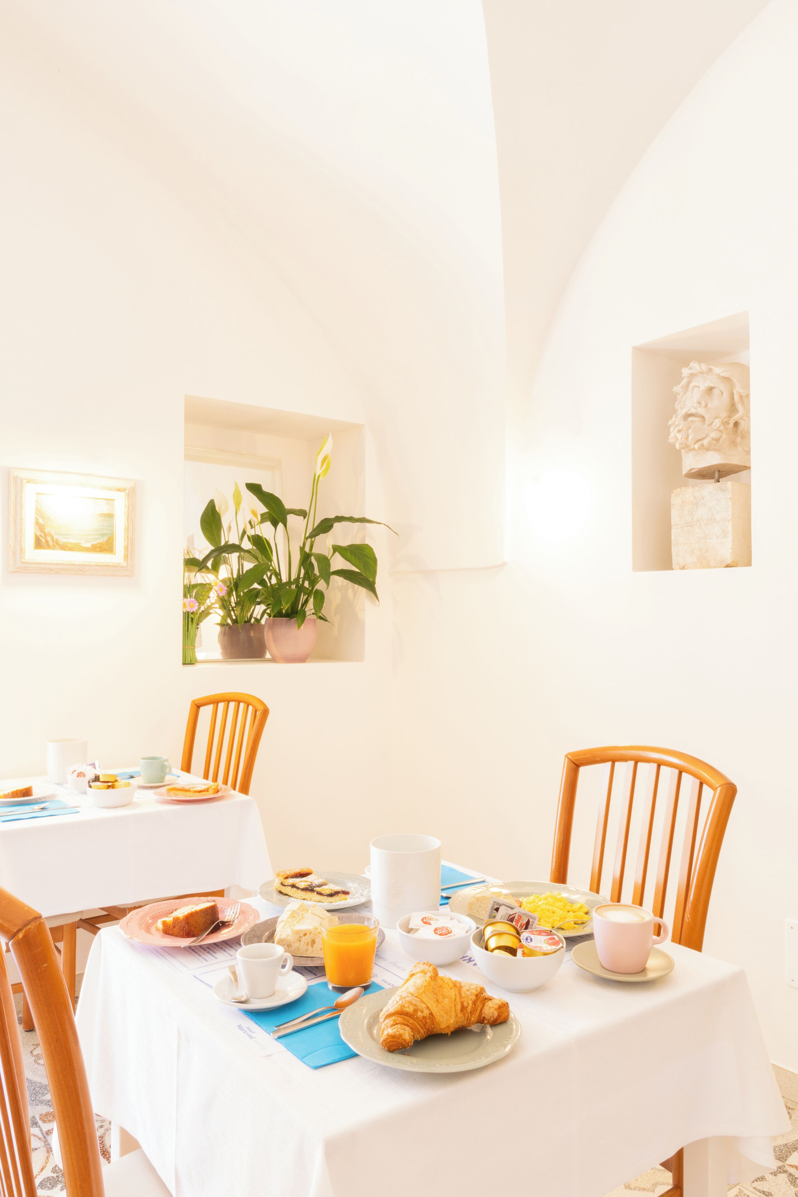 Frokostområde