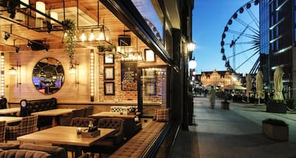 Apartamenty Chleb i Wino