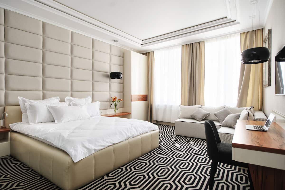 Superior Room | 1 bedroom, premium bedding, desk, soundproofing