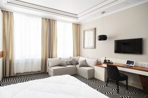 Superior Room | Living area