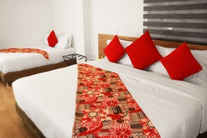 Deluxe Quadruple Room