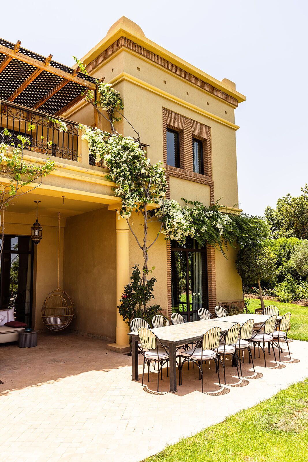 Photo - Villa de Luxe avec Piscine Privée et Golf