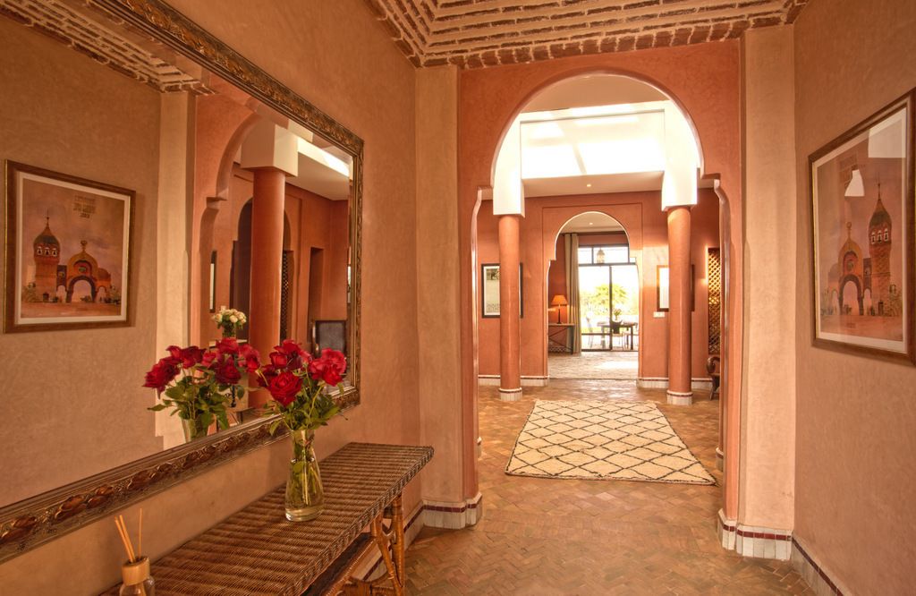 Photo - Villa de Luxe avec Piscine Privée et Golf