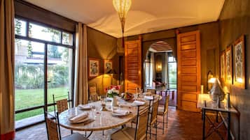 Dining
