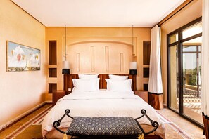 6 Schlafzimmer, hochwertige Bettwaren, Minibar, Zimmersafe
