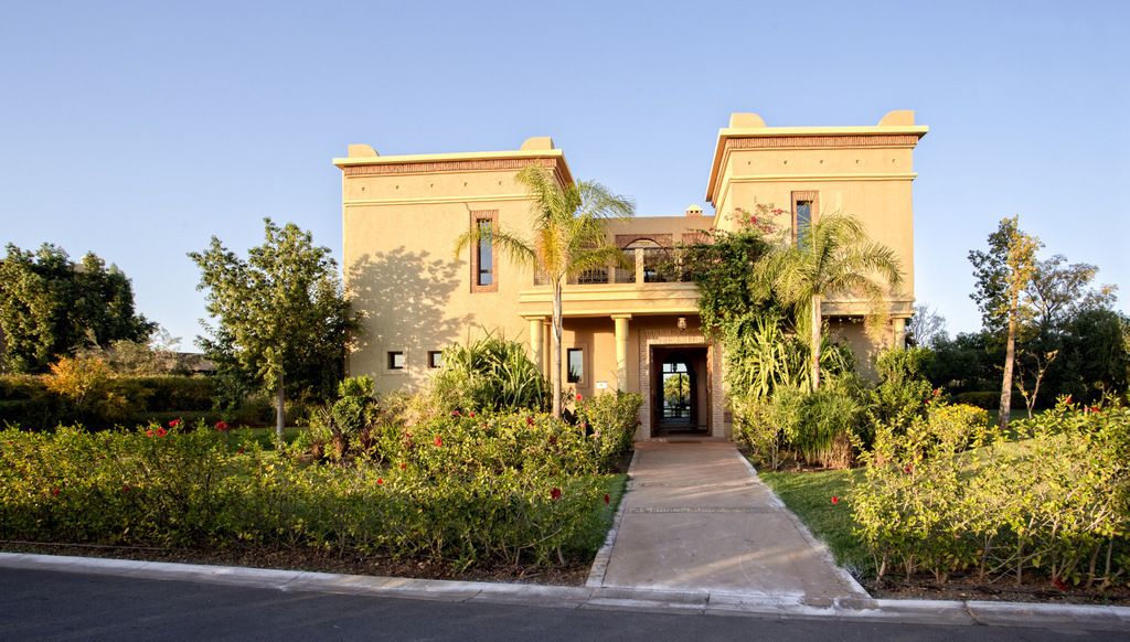 Photo - Villa de Luxe avec Piscine Privée et Golf