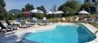 B&B Cascina Rosa Camilla