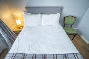 Apartament, 2 dormitoris | 2 dormitoris i roba de llit d'alta qualitat