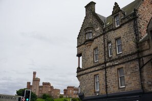 Front of property - 2 Ness Walk (Inverness)