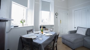 Apartment, 2 Bedrooms | Living area | Flat-screen TV - 2 Ness Walk (Inverness)