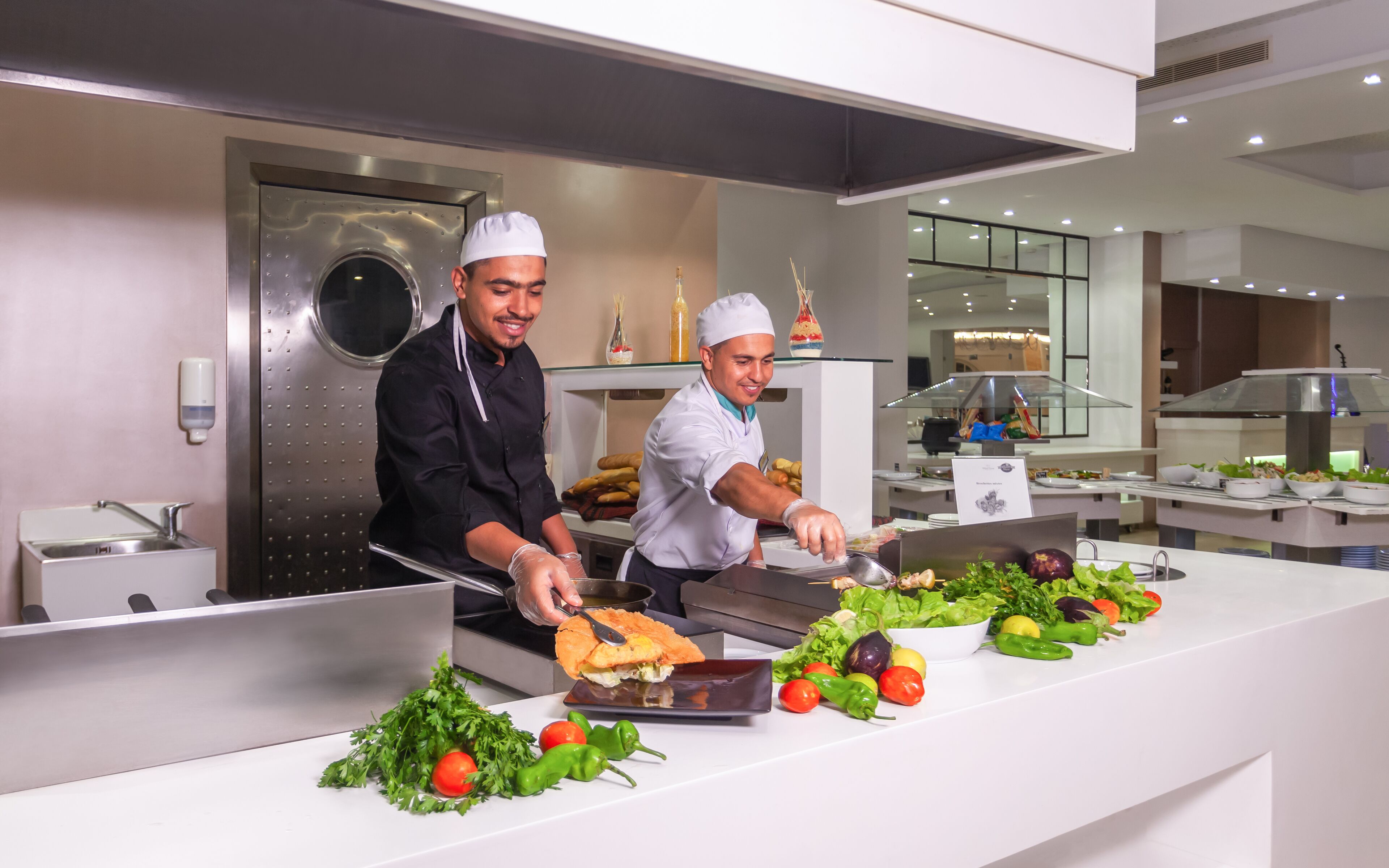 Foto - Hotel Nour Congress & Resort