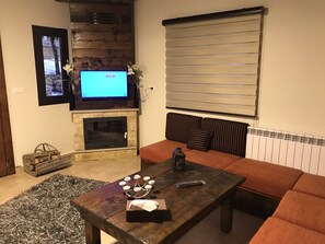 View from room - Villars (Mayrouba)