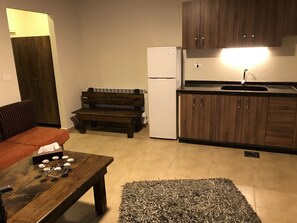 Fridge, oven - Villars (Mayrouba)