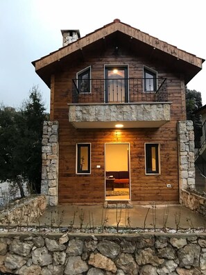 Terrace/patio - Villars (Mayrouba)