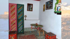 منطقة المعيشة