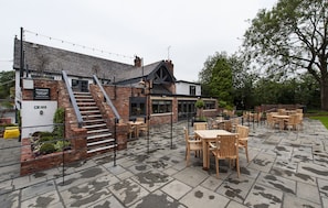 Terrazza/patio
