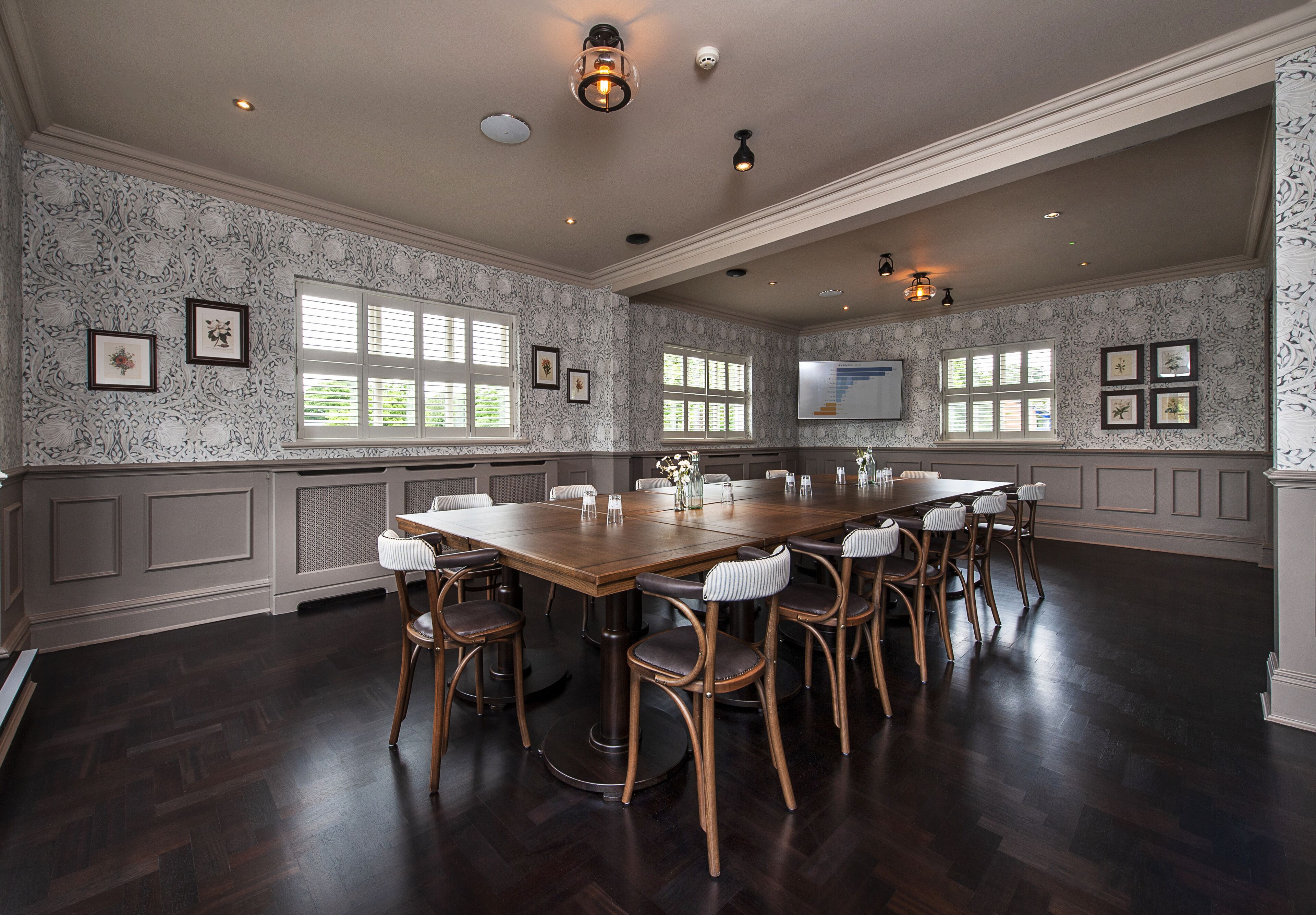 free daily cooked-to-order breakfast