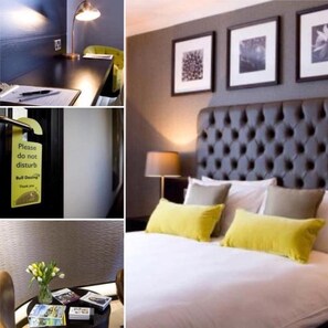 Una scrivania, ferro/asse da stiro, Wi-Fi gratuito, lenzuola