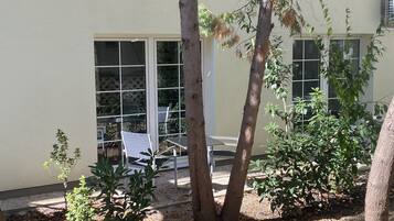 Studio | Terrace/patio