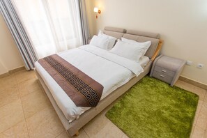 Room - PCG Gishushu Apartment (Kigali)