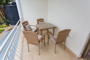Free daily local cuisine breakfast - PCG Gishushu Apartment (Kigali)