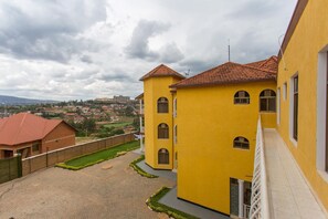 View from property - PCG Gishushu Apartment (Kigali)