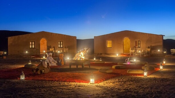 Exterior - Aladdin Camp (M'Hamid El Ghizlane)