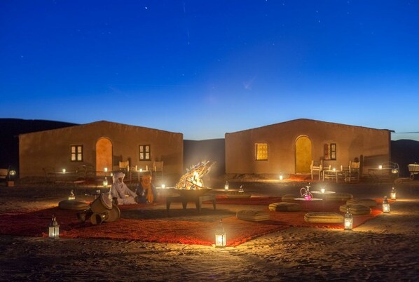 Exterior - Aladdin Camp (M'Hamid El Ghizlane)