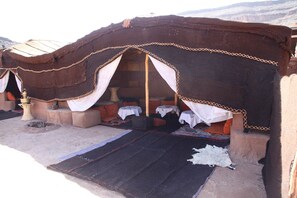 Breakfast, lunch, dinner served; Moroccan cuisine