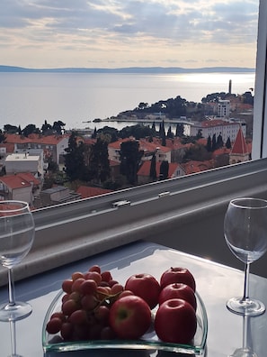 Sea View Studio (Pojisanska street 25) | Beach/ocean view - Apartments 4 You in Split (Split)