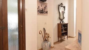 Entrada interior