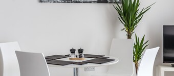 中央景觀公寓飯店