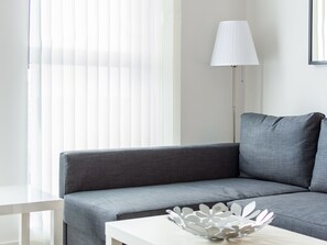 Apartment, 1 Schlafzimmer | Wohnzimmer