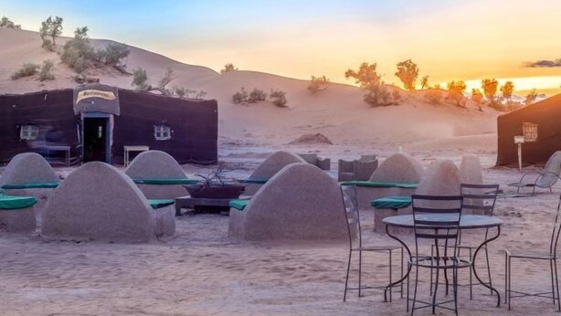 Unclassified image, 1 of 15, button - Reve Sahara Camp (M'Hamid El Ghizlane)