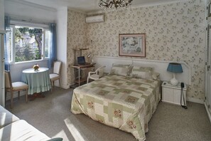 Double Room | Premium bedding, minibar, free WiFi - B&B El Olivar (Lima)