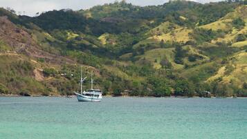 Vista da propriedade