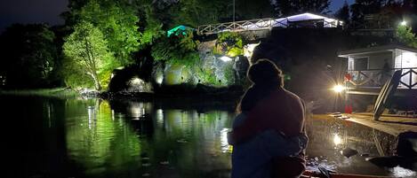 Romantic Quadruple Room | Lake view