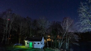 Family Cottage, 2 Double Beds, Lake View, Lakeside (Evika 4) | Terrasse/Patio