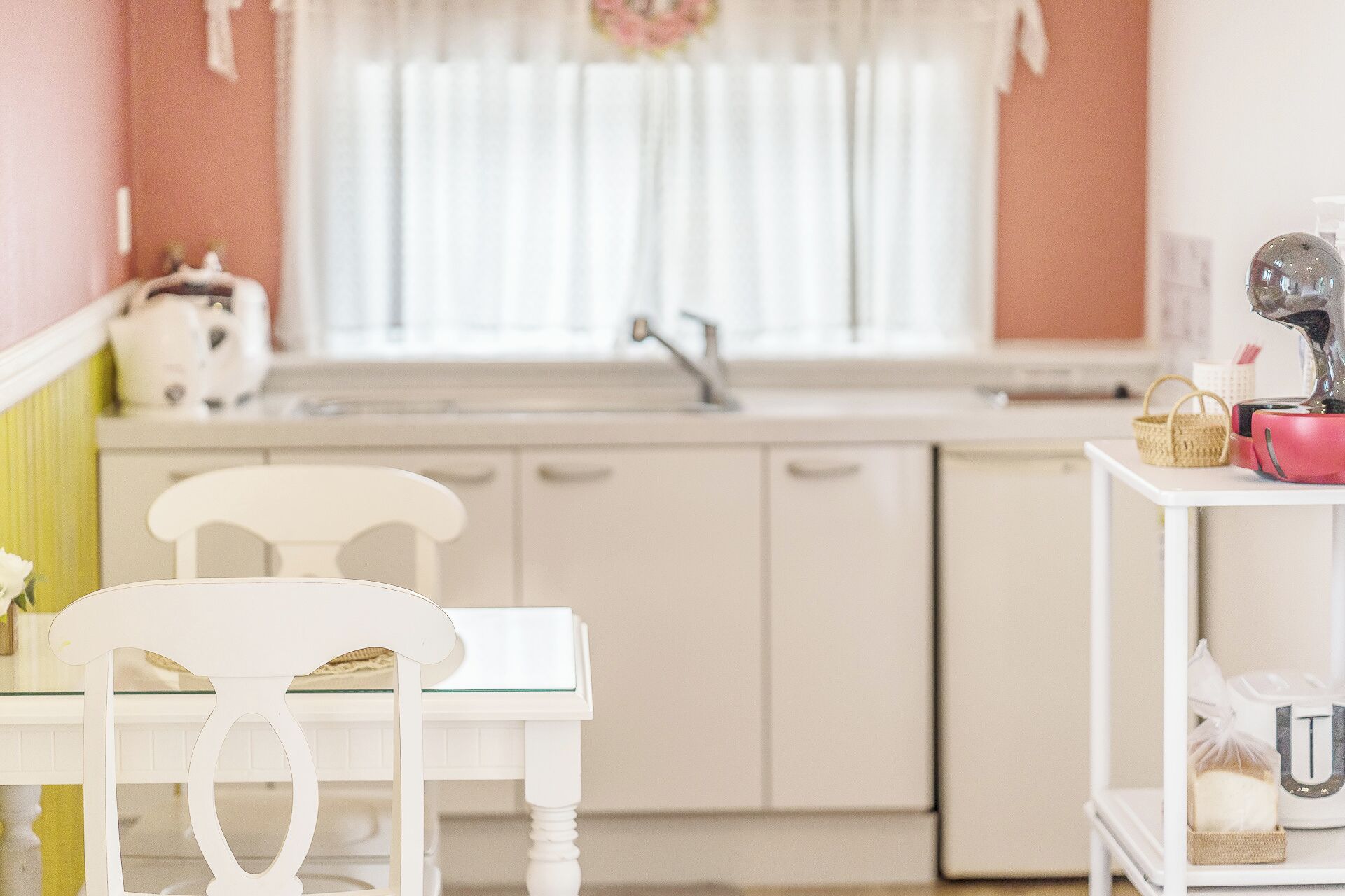 Fennel | 私人厨房 | 冰箱、微波炉、茶具/咖啡用具、电热水壶