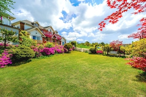 Garden - Pungcha & Herb Pension (Pyeongchang)