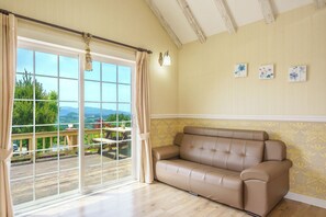 Herbrose | Premium bedding, individually decorated, free WiFi - Pungcha & Herb Pension (Pyeongchang)